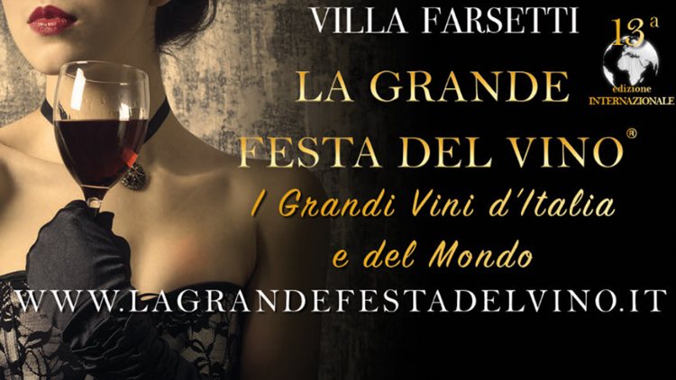 La Grande Festa del Vino: questo weekend a Villa Farsetti (Santa Maria di Sala)