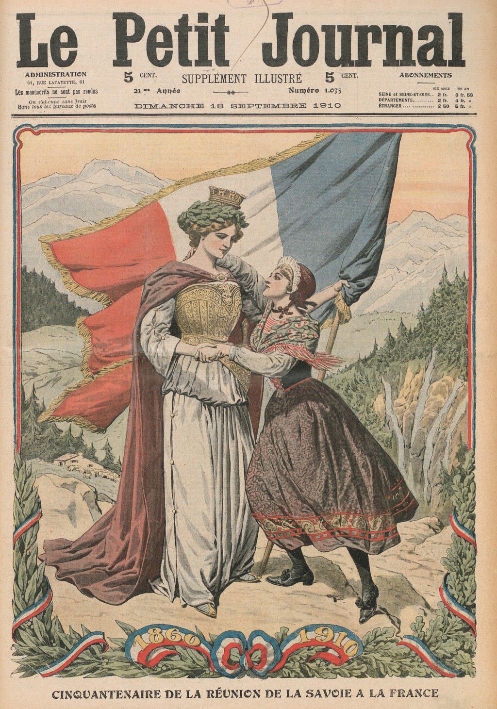 L’Eliseo e un cordone rosso, ecco i “legionari” italiani di Emmanuel Macron