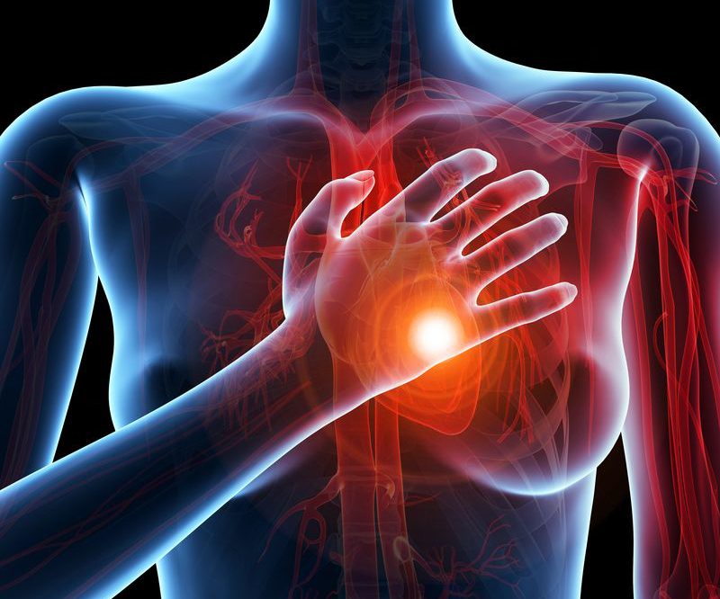 Rischio aumentato di malattie cardiovascolari per i guariti dal Covid