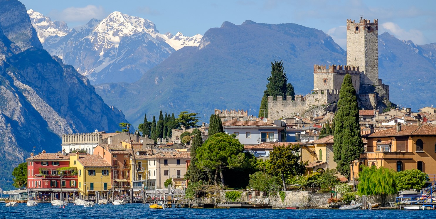 Lago di Garda, partono 116 milioni di lavori per abbattere l’inquinamento da reflui