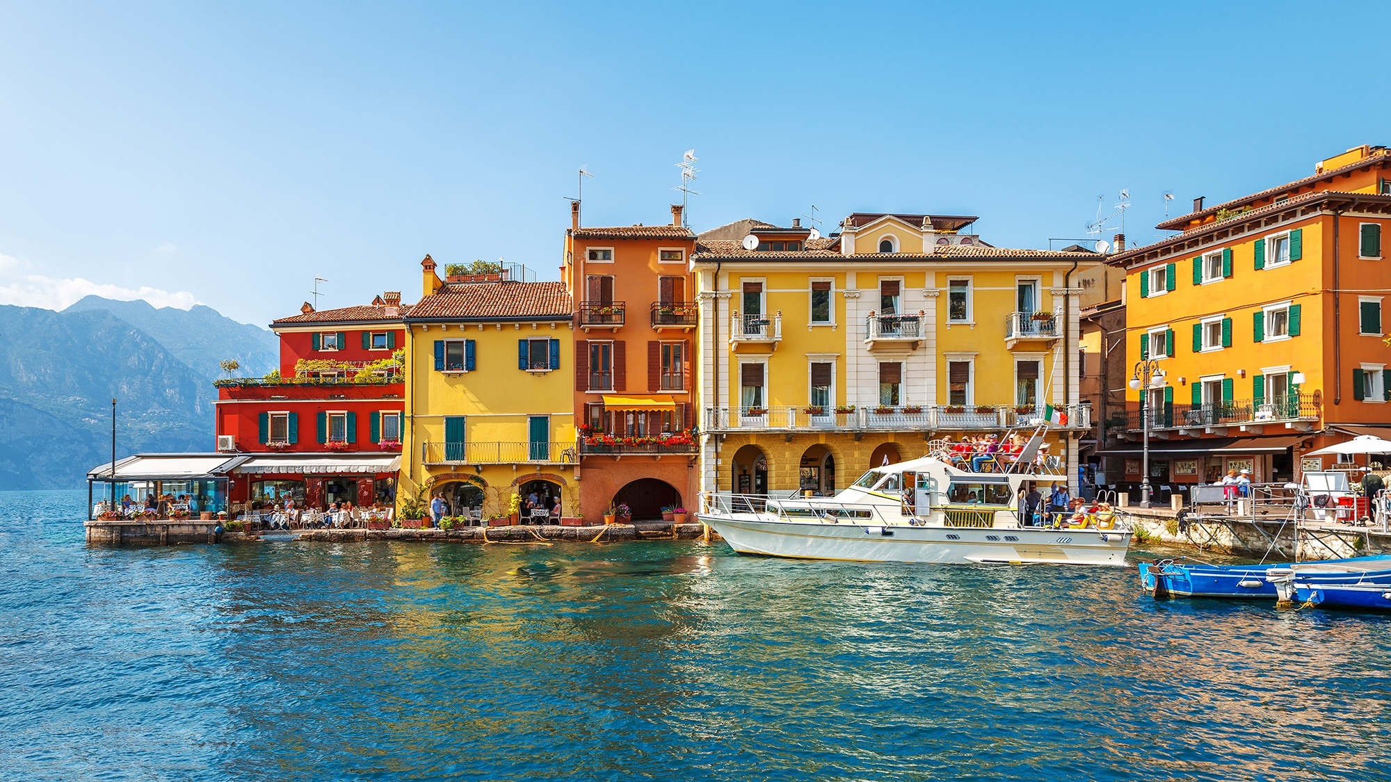Turismo, il Veneto reagisce: in arrivo un turista italiano ogni 5 ed un turista tedesco ogni 10 in viaggio