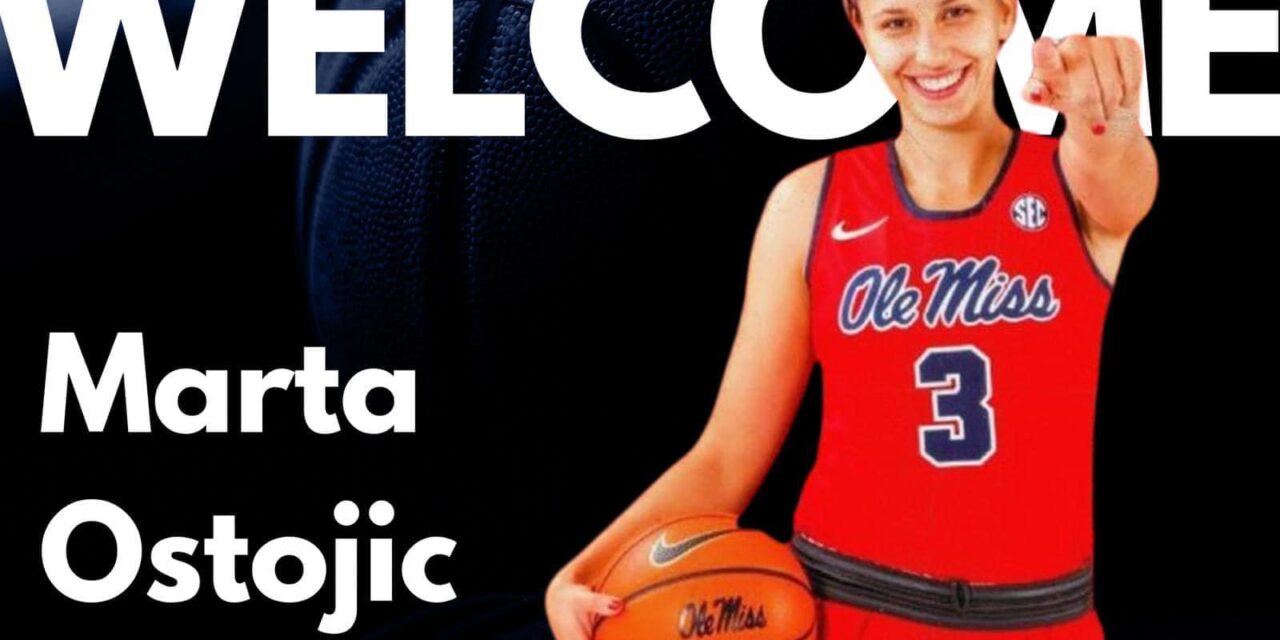 Alpo Basket 99: arriva l’ala croata Marta Ostojic (già college in USA e nazionale biancorossa)