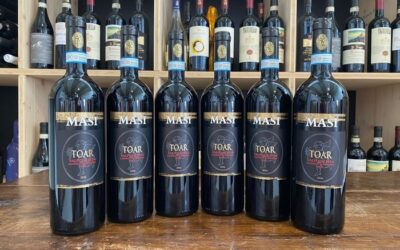 Il Valpolicella Classico Toar di Masi è l’unico vino veronese del G7