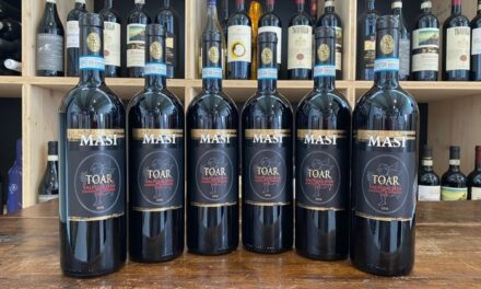 Il Valpolicella Classico Toar di Masi è l’unico vino veronese del G7