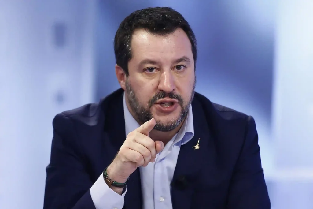 Vannacci  porta 500 mila voti alla Lega. La mossa di Salvini