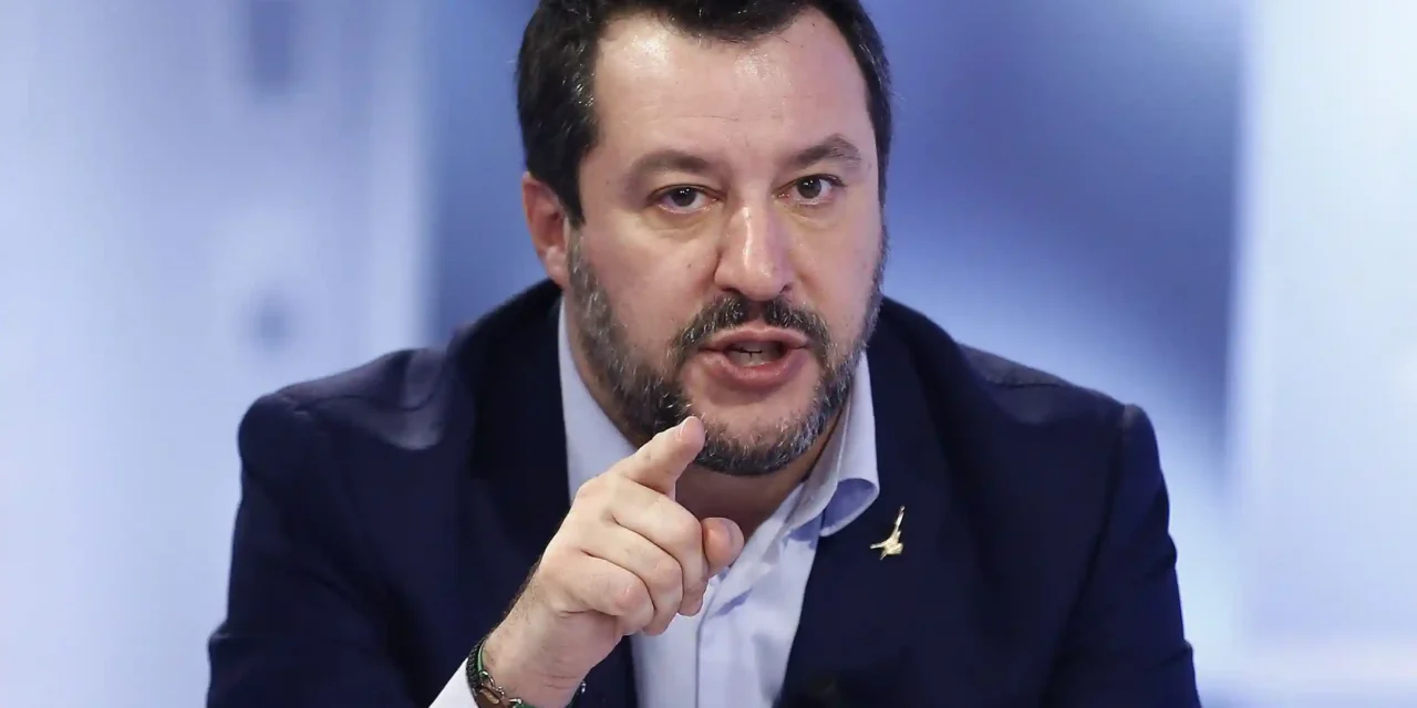 Sequestro di persona, separazione dei poteri e caso Salvini 