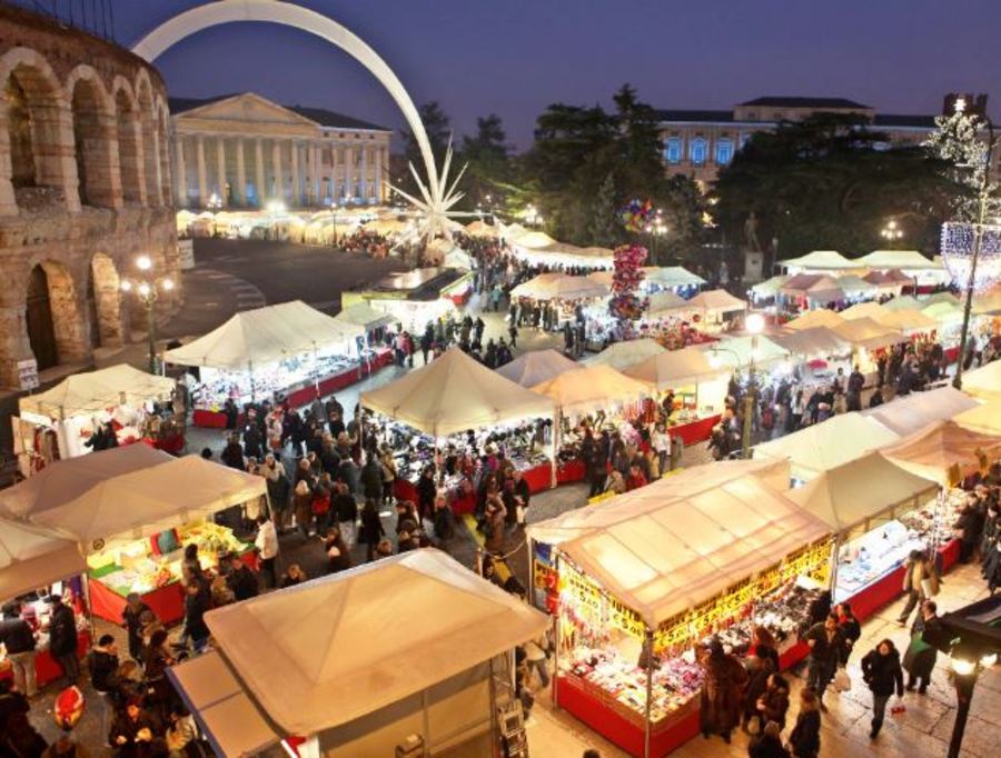 Mercatini di Natale con furti e violenze, Verona si conferma insicura. Alberto Bozza: dal Comune lassismo ideologico