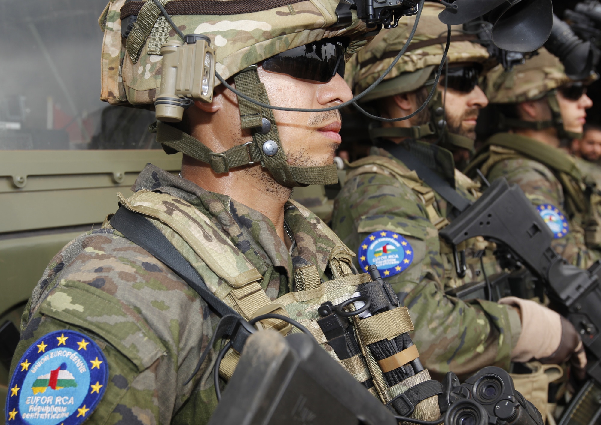 L’Europa verso un’unica Forza Armata. Ma con prudenza, per non svegliare la sinistra.