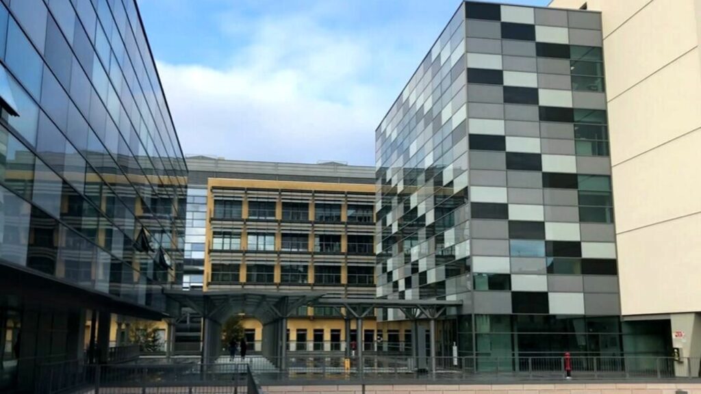 ospedale della donna e del bambino borgo trento verona foto di VeronaSera 2