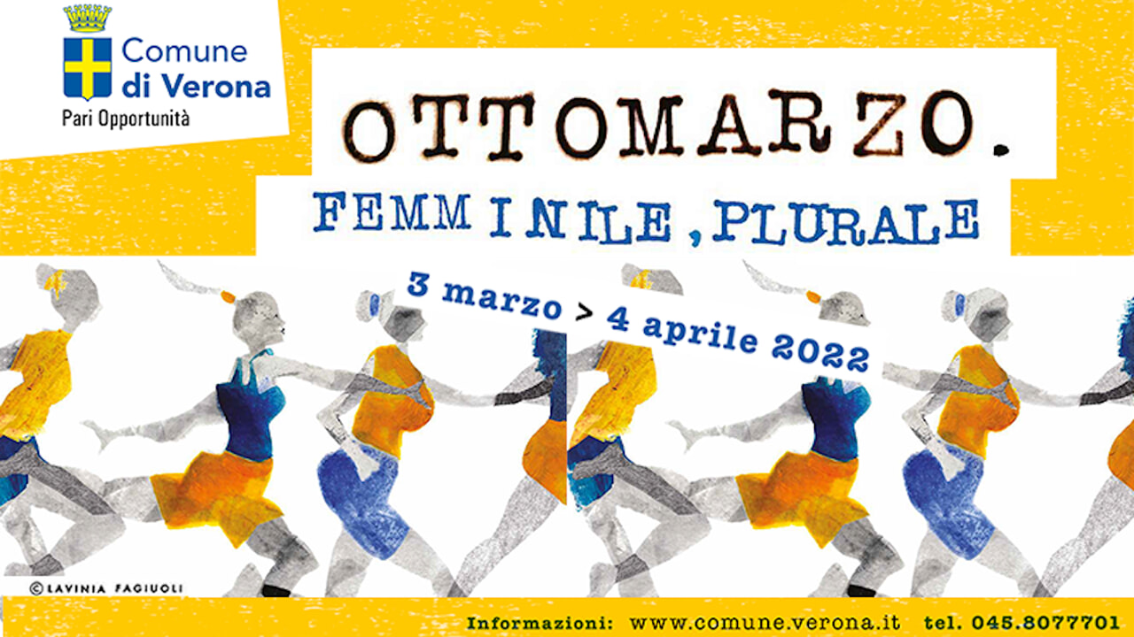 Ottomarzo Femminile Plurale Espressioni, pensieri e azioni a confronto.