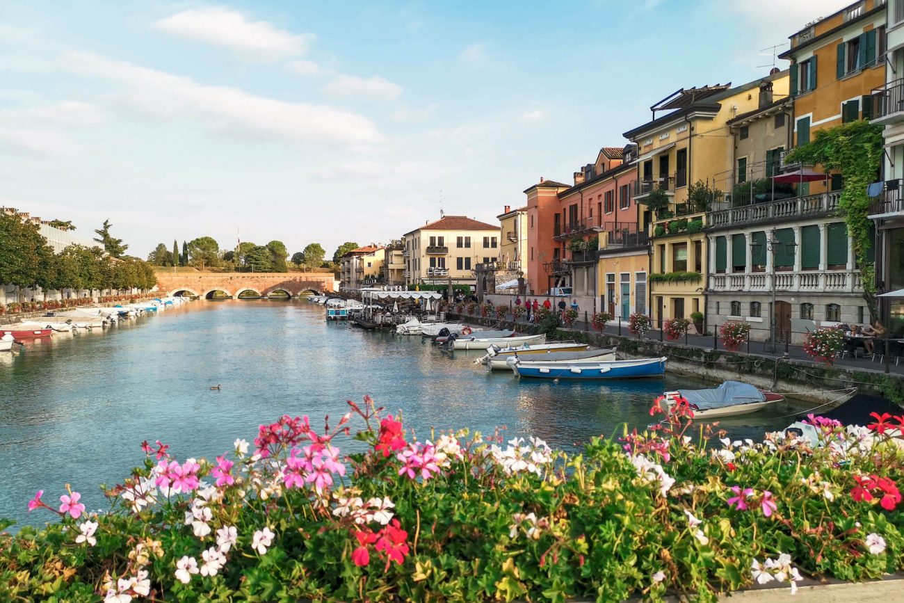 Bando del Comune per l’arredo urbano per il rilancio dell’immagine e dell’economia di Peschiera