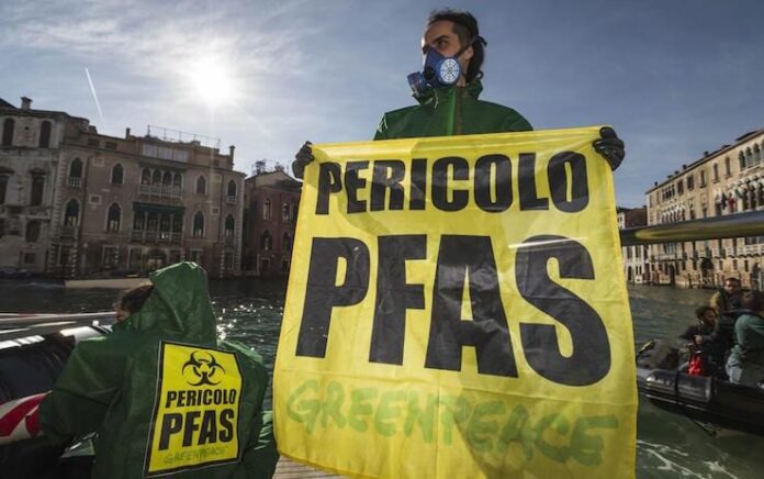 Udienza Pfas a Vicenza:  Oltre ai Pfas, altre le sostanze chimiche erano presenti in falda già nel 2011