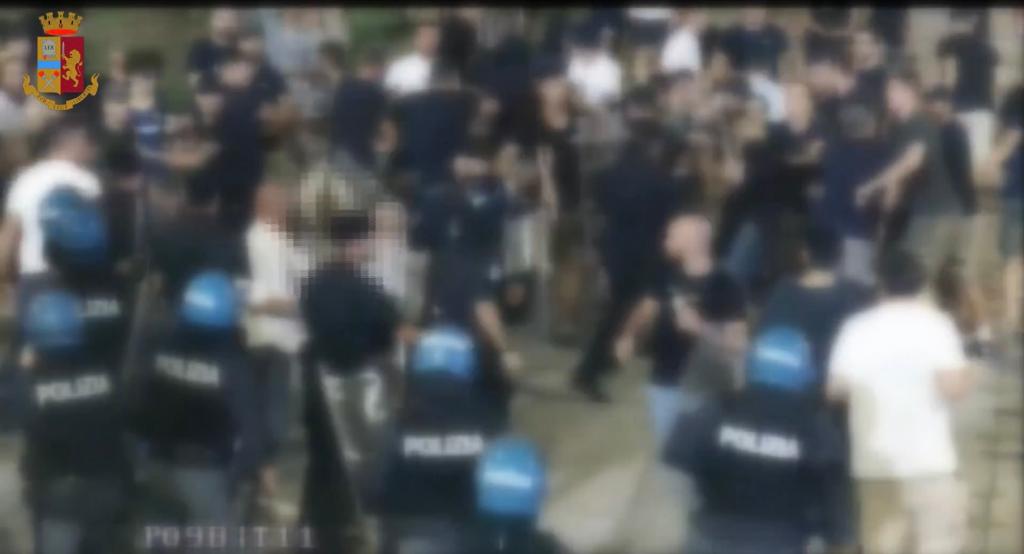 Arrestato anche il quarto ultras implicato nei fati del  dopo partita col Napoli