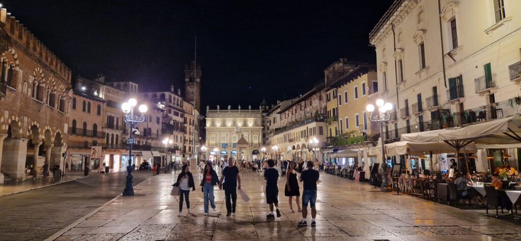 gli obiettivi per il centro storico