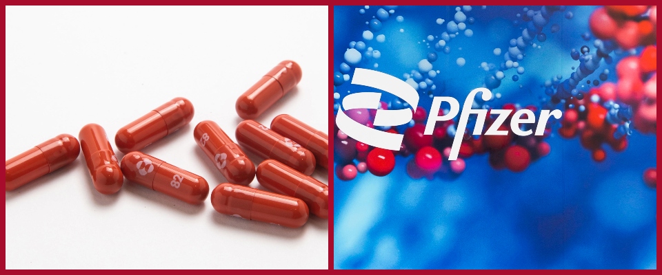 Pfizer produrrà il farmaco anti-Covid