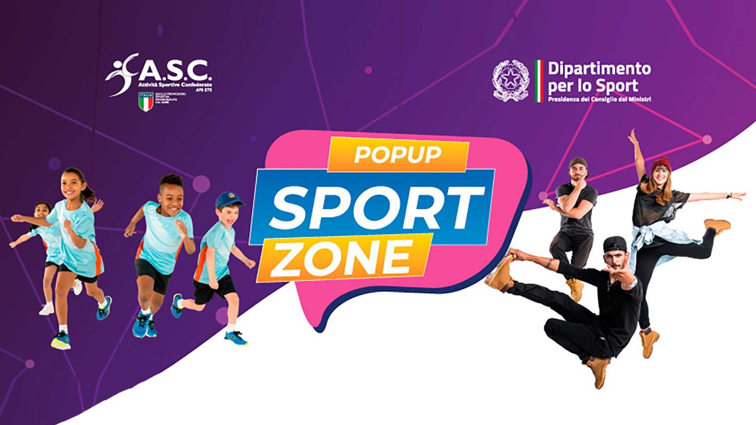 Sbarca a Verona il progetto Popup Sport Zone