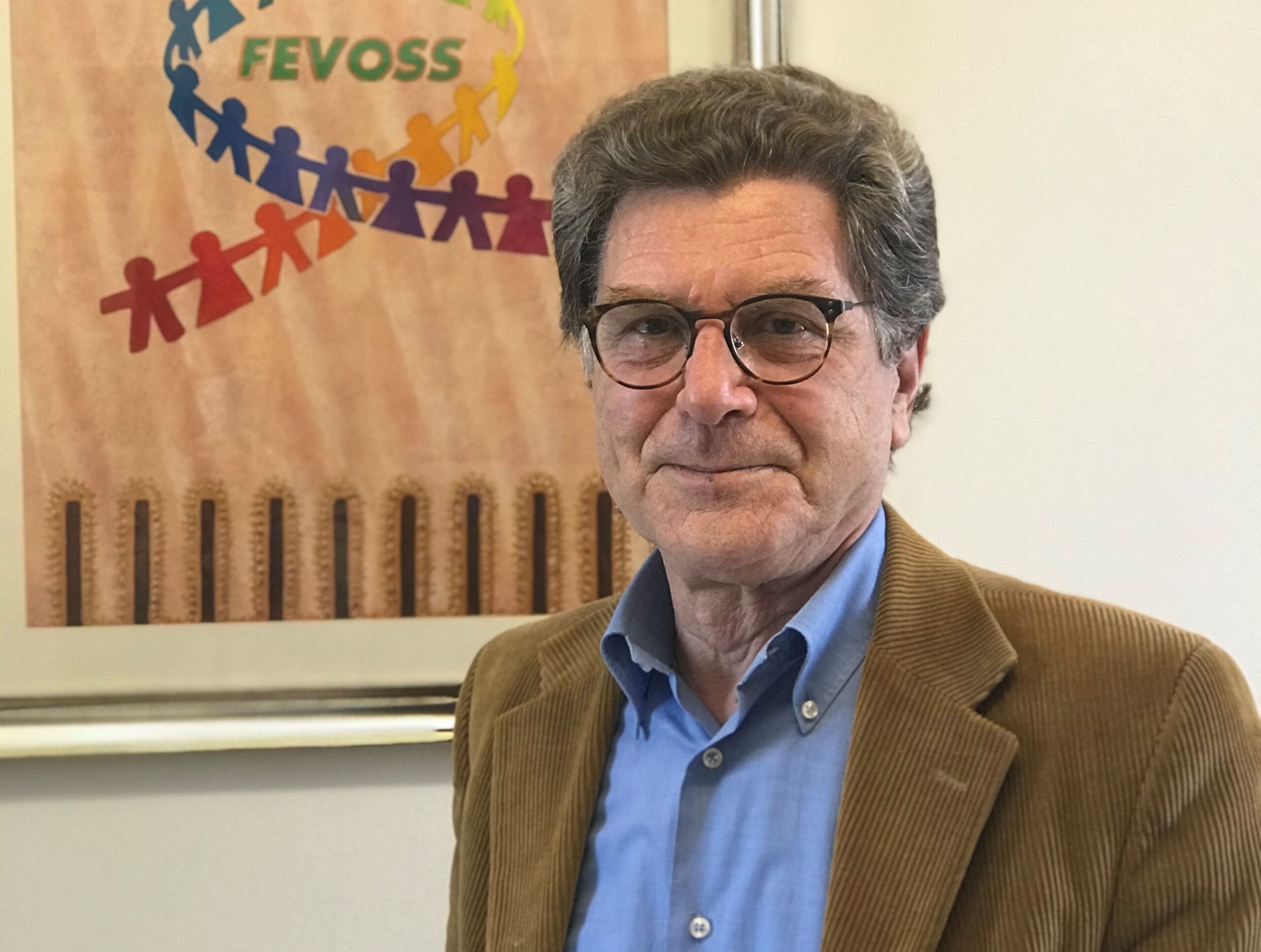 Giancarlo Montagnoli è il nuovo presidente della Fevoss, la federazione dei volontari veronesi