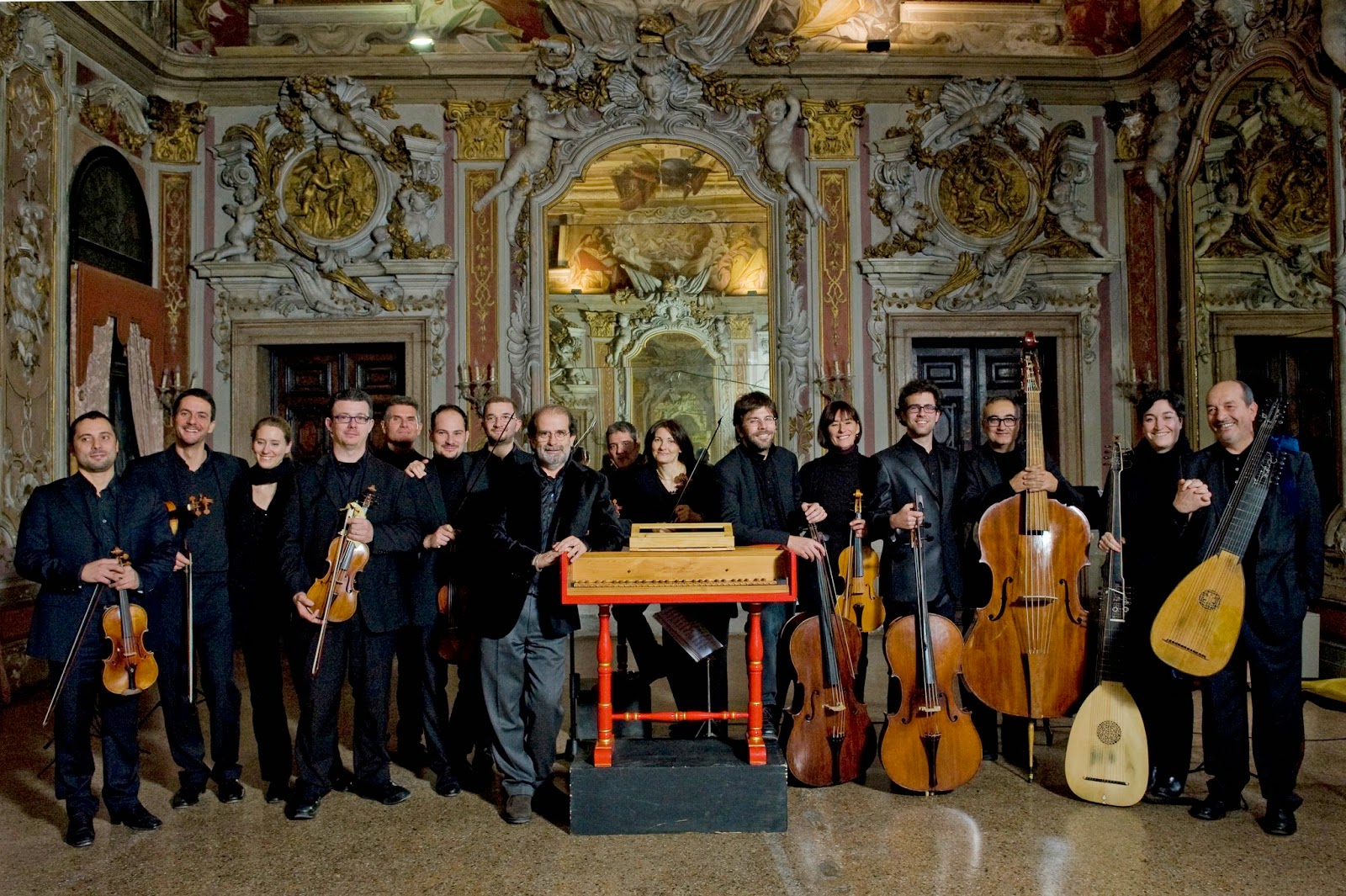Teatro Ristori, la stagione riparte venerdì con l’Orchestra Barocca di Venezia