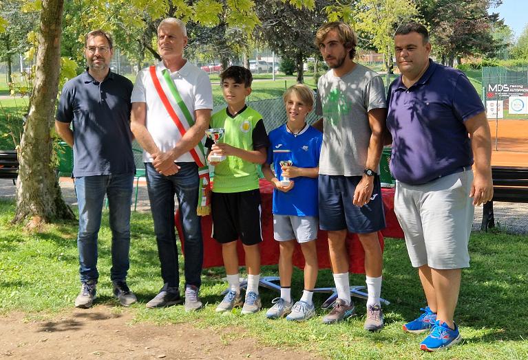 Tennis Villafranca: 80 giovani racchette al Torneo Under