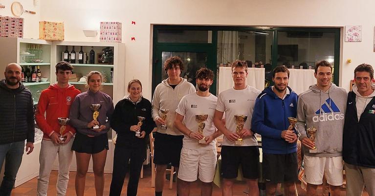 Un successo il Torneo di Doppio a San Giovanni Lupatoto