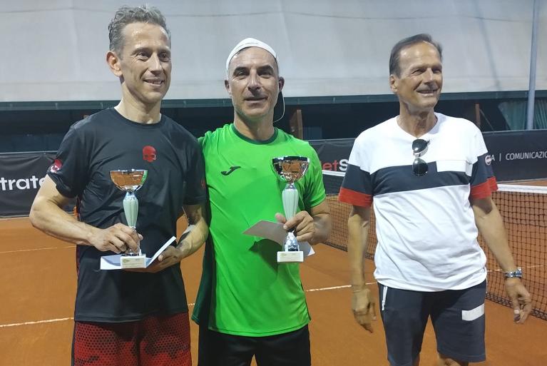 Nuovo Tennis Bovolone, coppe a Splendore e Castegnaro