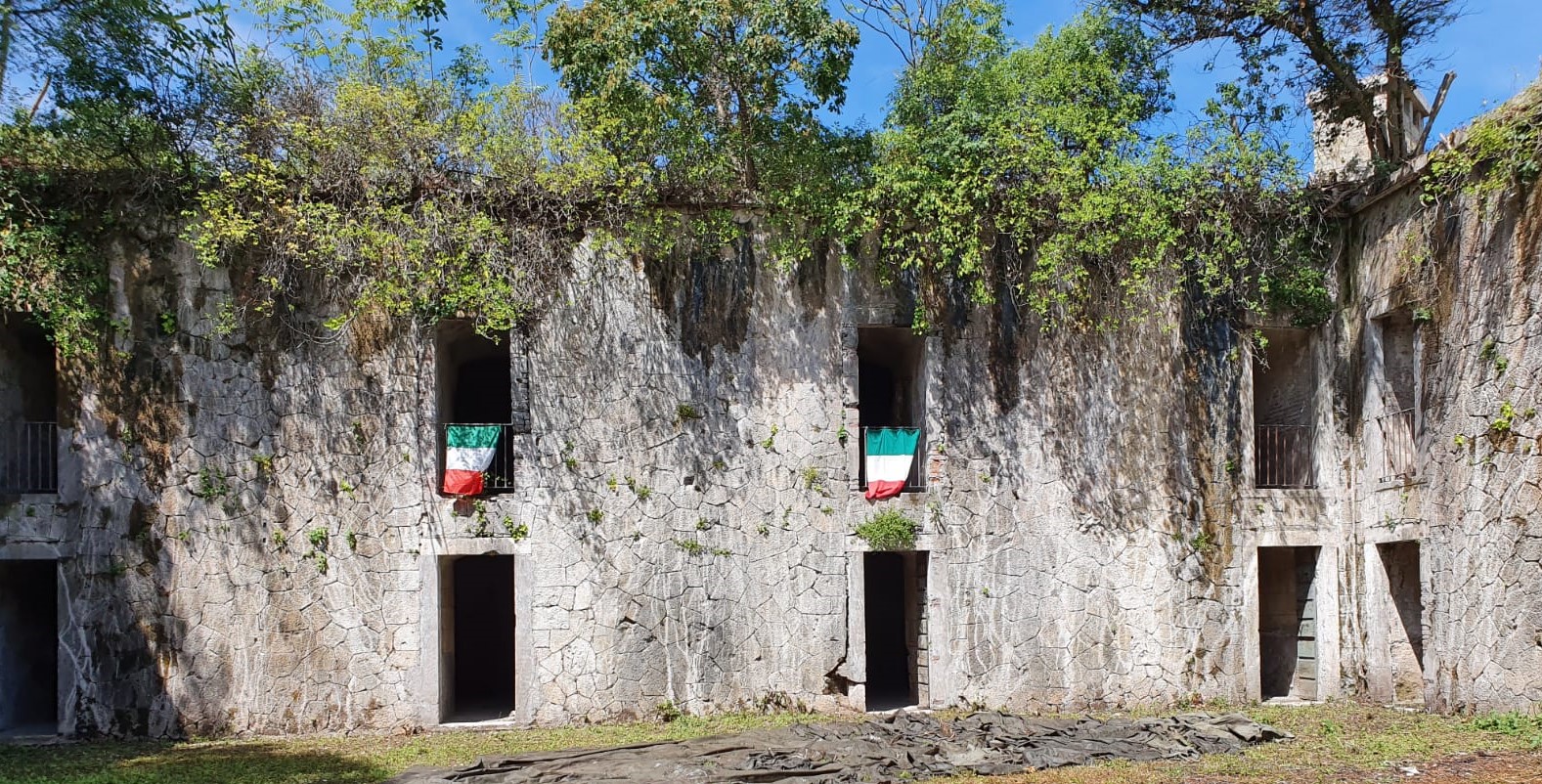 Forte San Procolo: l’11 agosto, al Tiro a Segno, sarà presentato alla città il piano di recupero definitivo