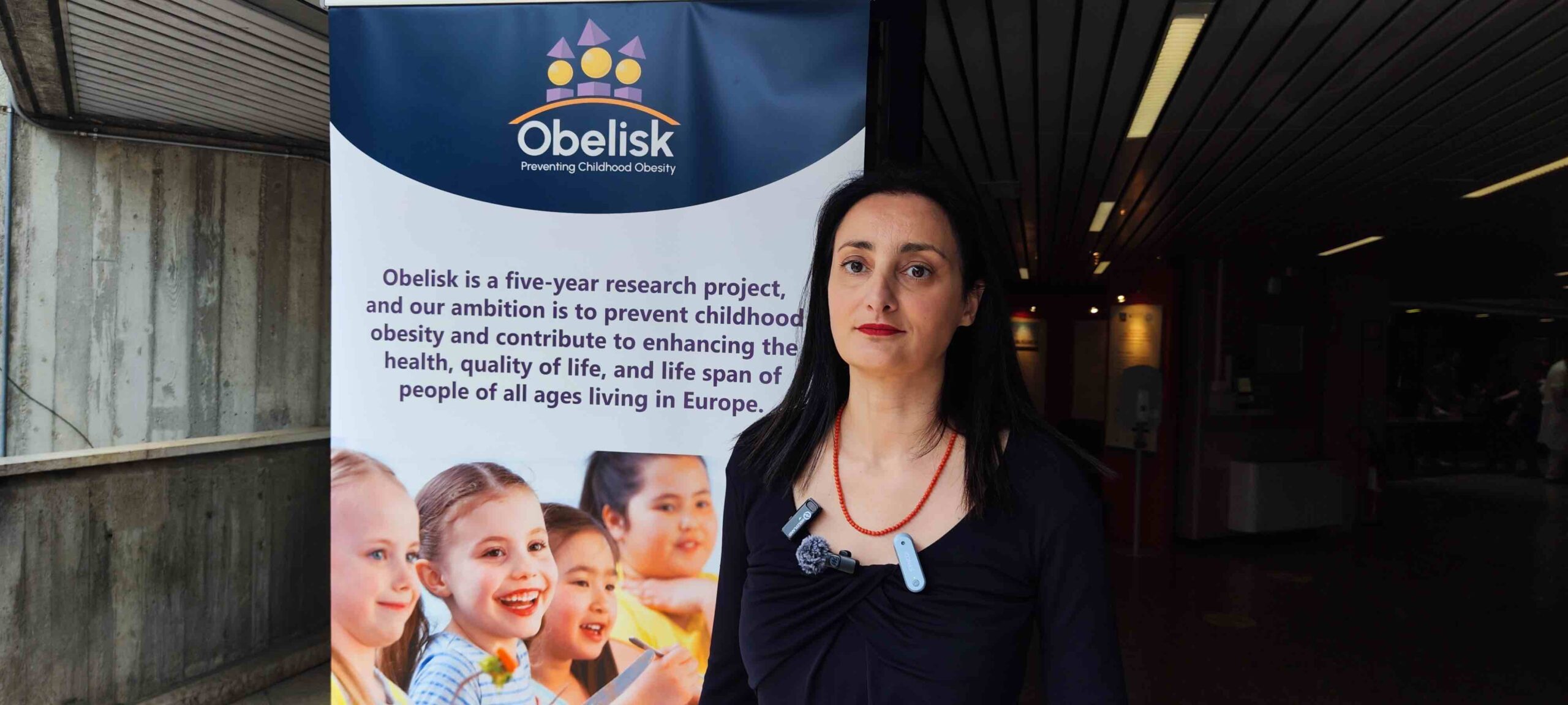 professoressa Anita Morandi pediatra e responsabile scientifico progetto Obelisk scaled