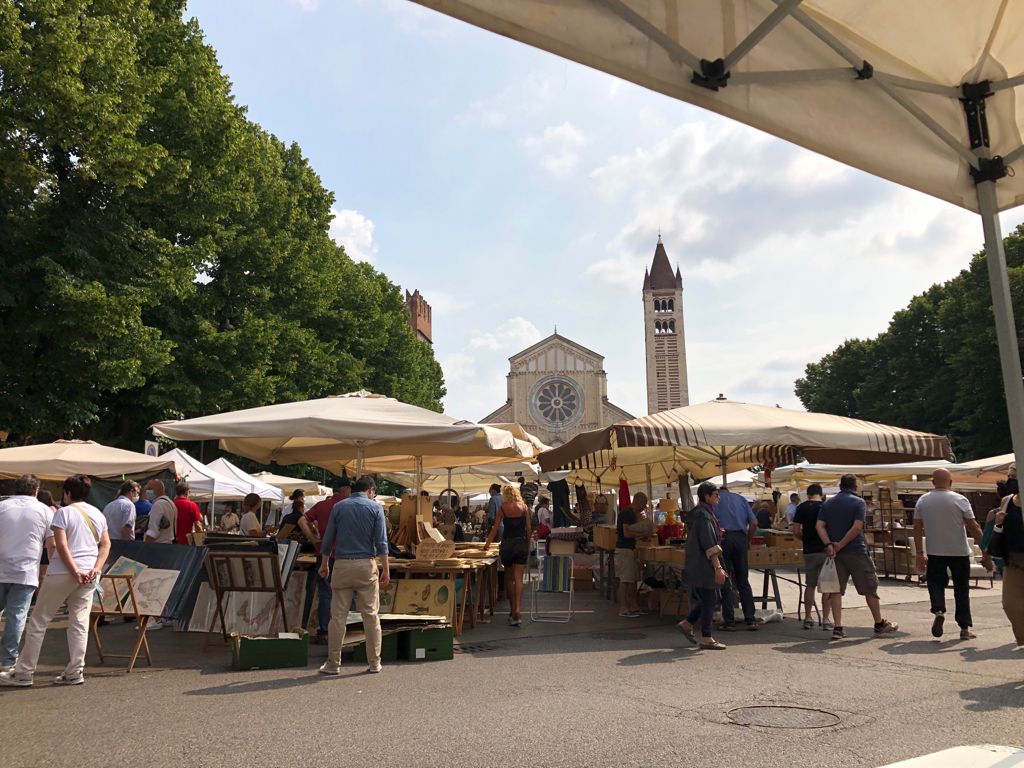 Verona Antiquaria: il Mercato dell’Antiquariato in un’edizione dedicata all’autunno e ai suoi frutti