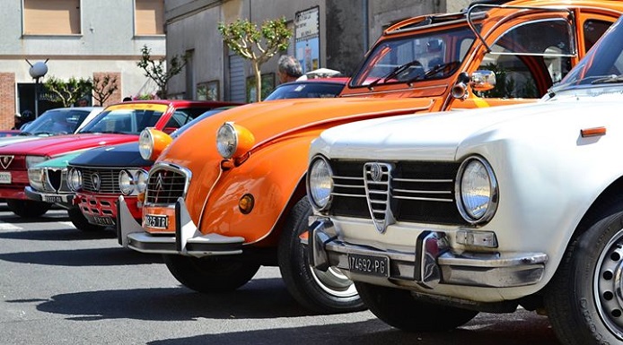 Auto storiche, la Regione riduca al 25% la tassa di circolazione per le vetture con oltre vent’anno