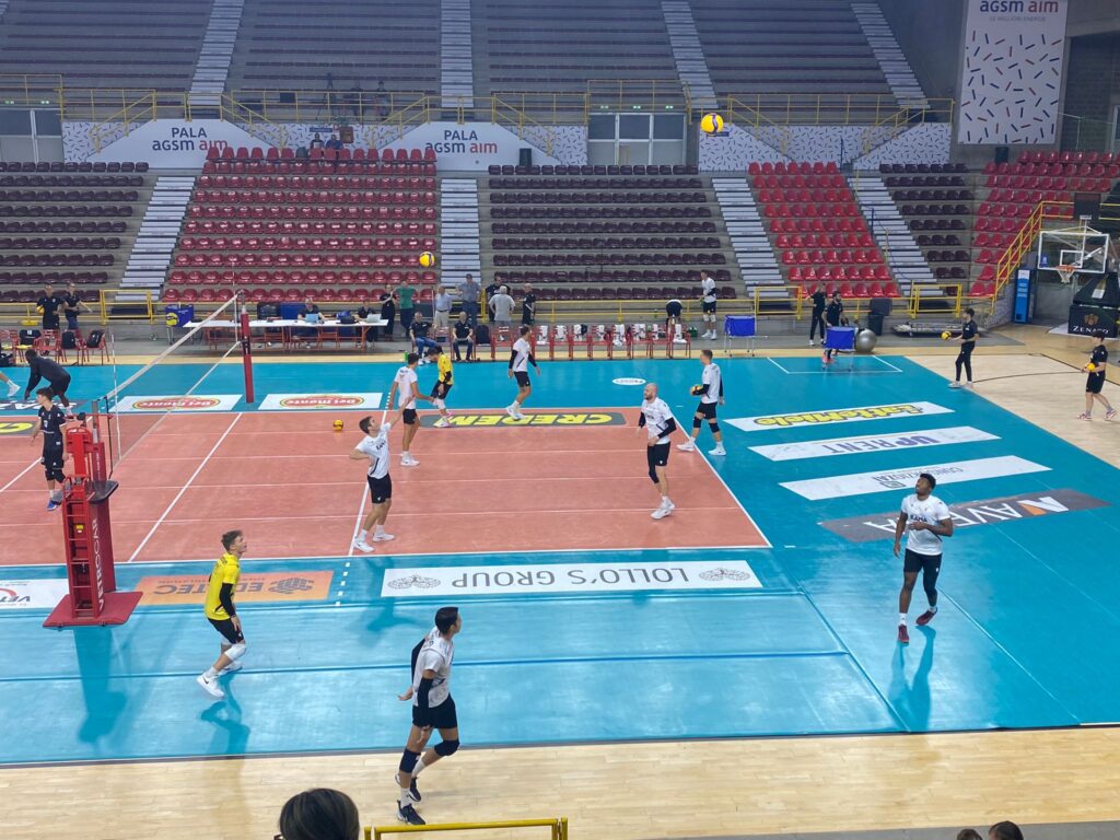 rana verona volley