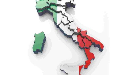 Italia divisa in 2 anche dagli stipendi. Al Nord si lavora e si guadagna di più