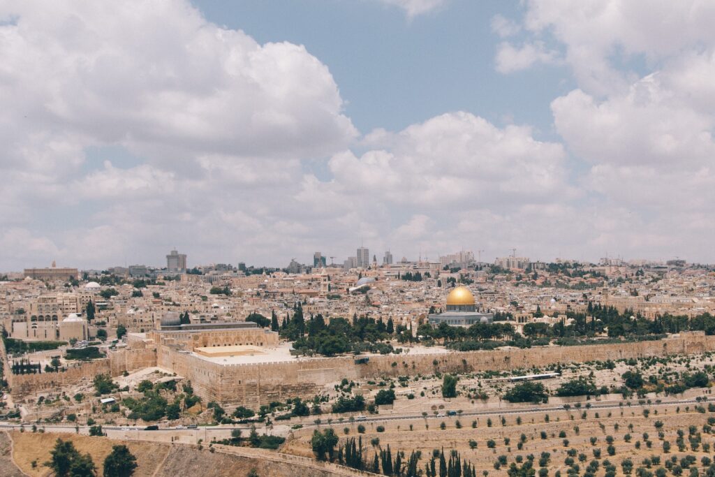 veronesi bloccati in Israele