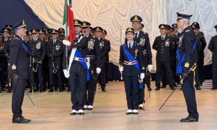 Cambio di Comando al 3° Stormo. Il Colonnello Paolo Tamburro passa il testimone al Colonnello Francesco Russo