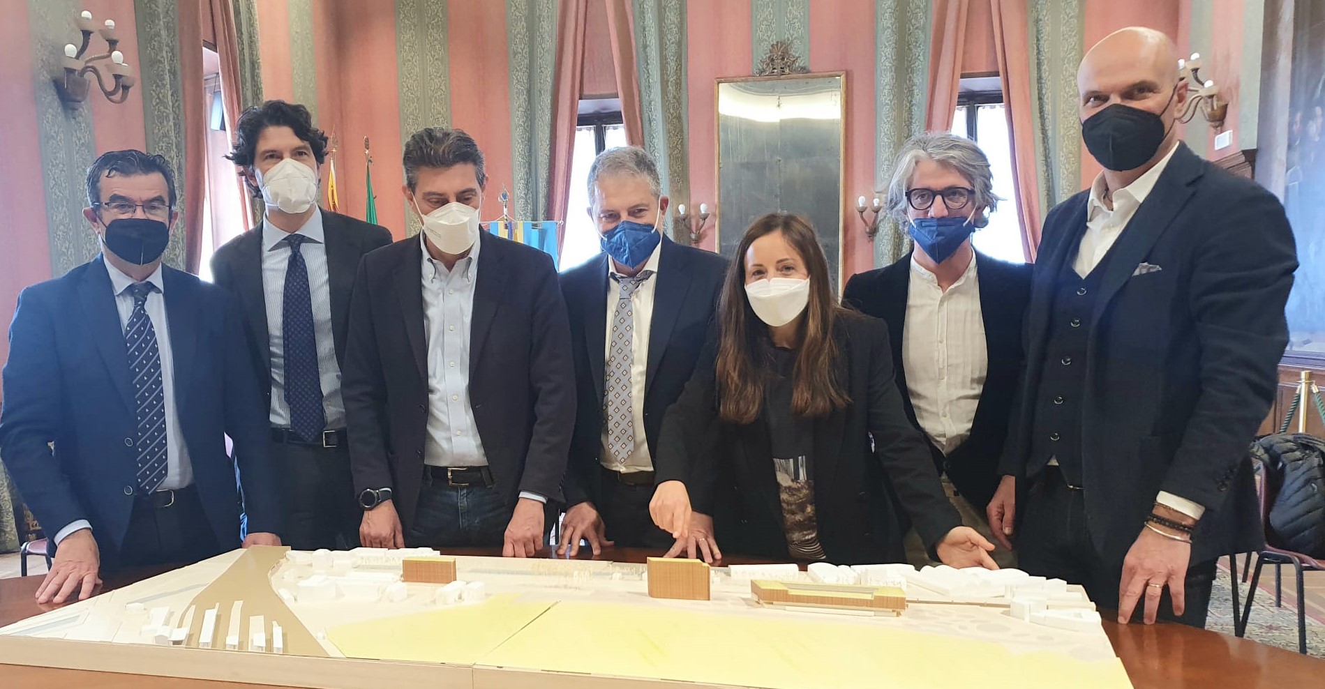 Lo “sblocca Italia” ridà vita alle ex Officine Safem di viale Piave: in arrivo due ostelli e nuova mobilità sostenibile