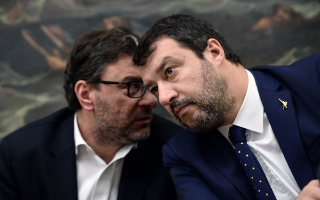 Consiglio federale della Lega. Tutto tranquillo