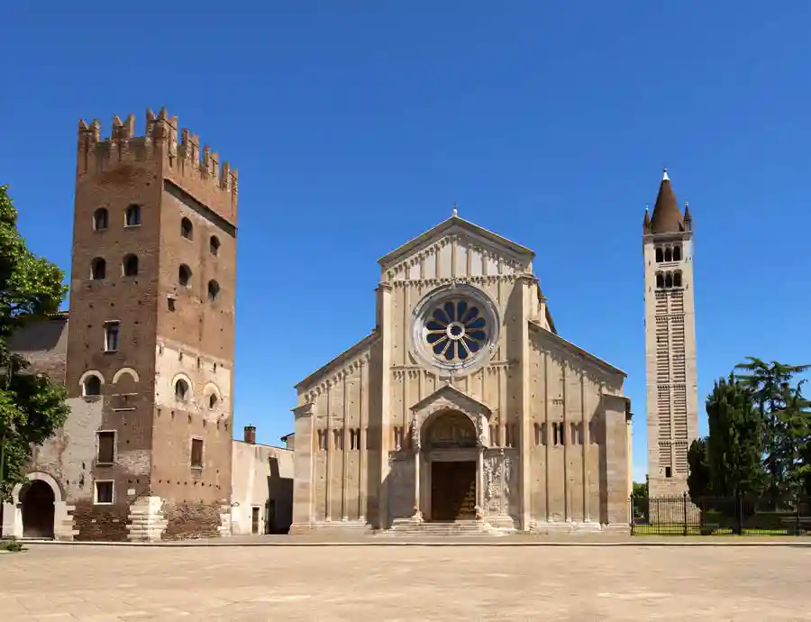 Sabato 24 giugno “Una Sinfonia per la pace” nella basilica di San Zeno