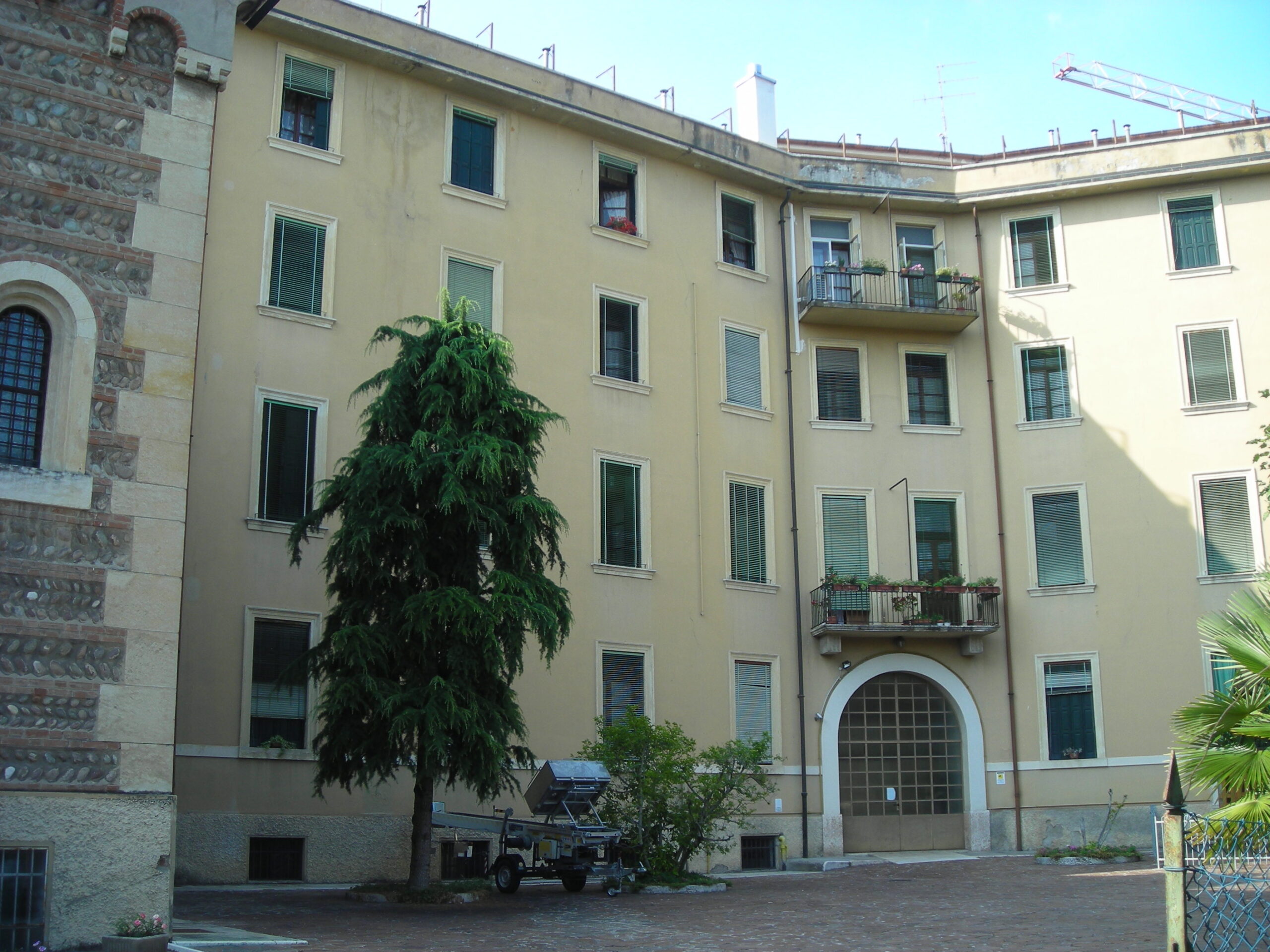 Palazzo Allegri-Ferruzzi diventa una nuova residenza per le Orsoline