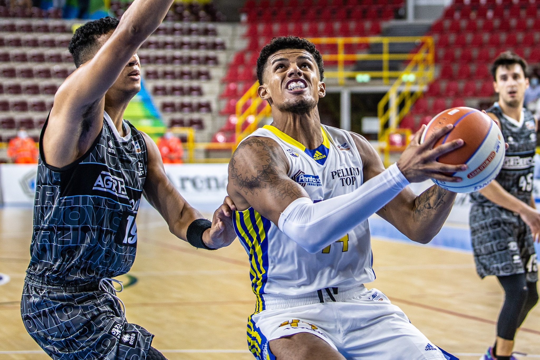 Scaligera Basket: sconfitta a Udine esce dalla SuperCoppa