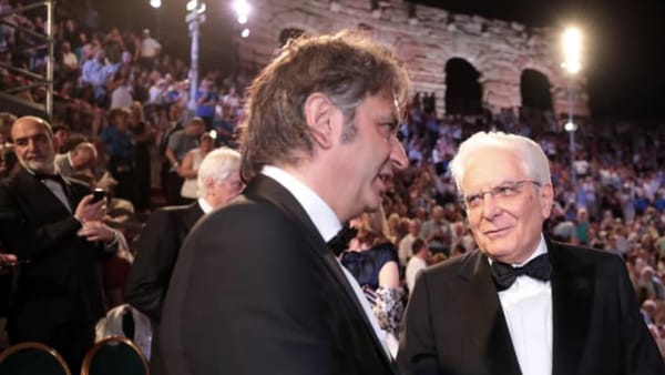 Maltempo: Mattarella chiama Sboarina