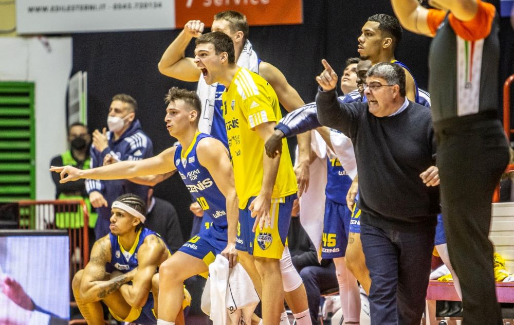 Scaligera Basket, e cinque! anche Ravenna non passa a Verona