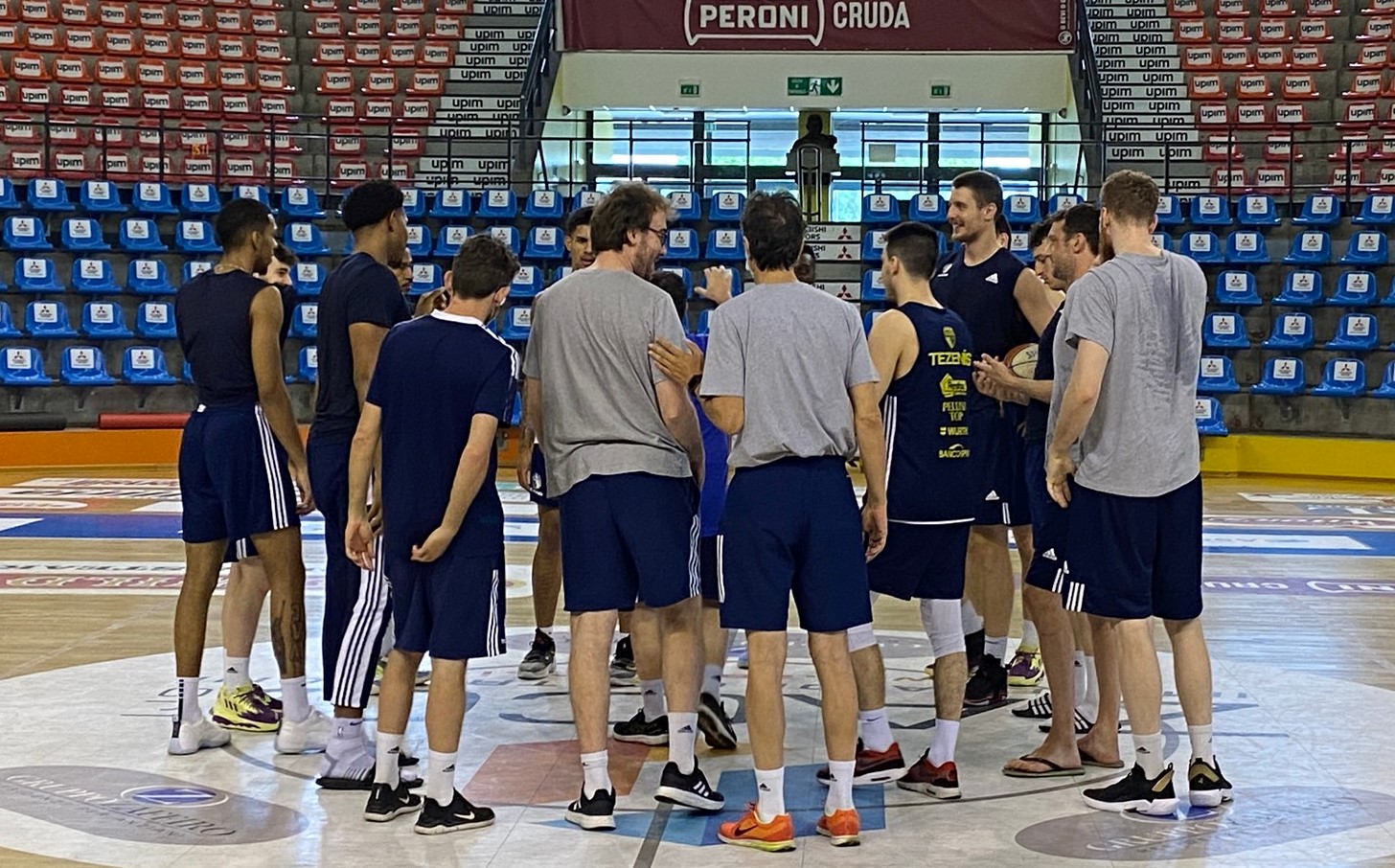 Scaligera basket, grande vittoria a Udine. Anderson pareggia la serie della finale