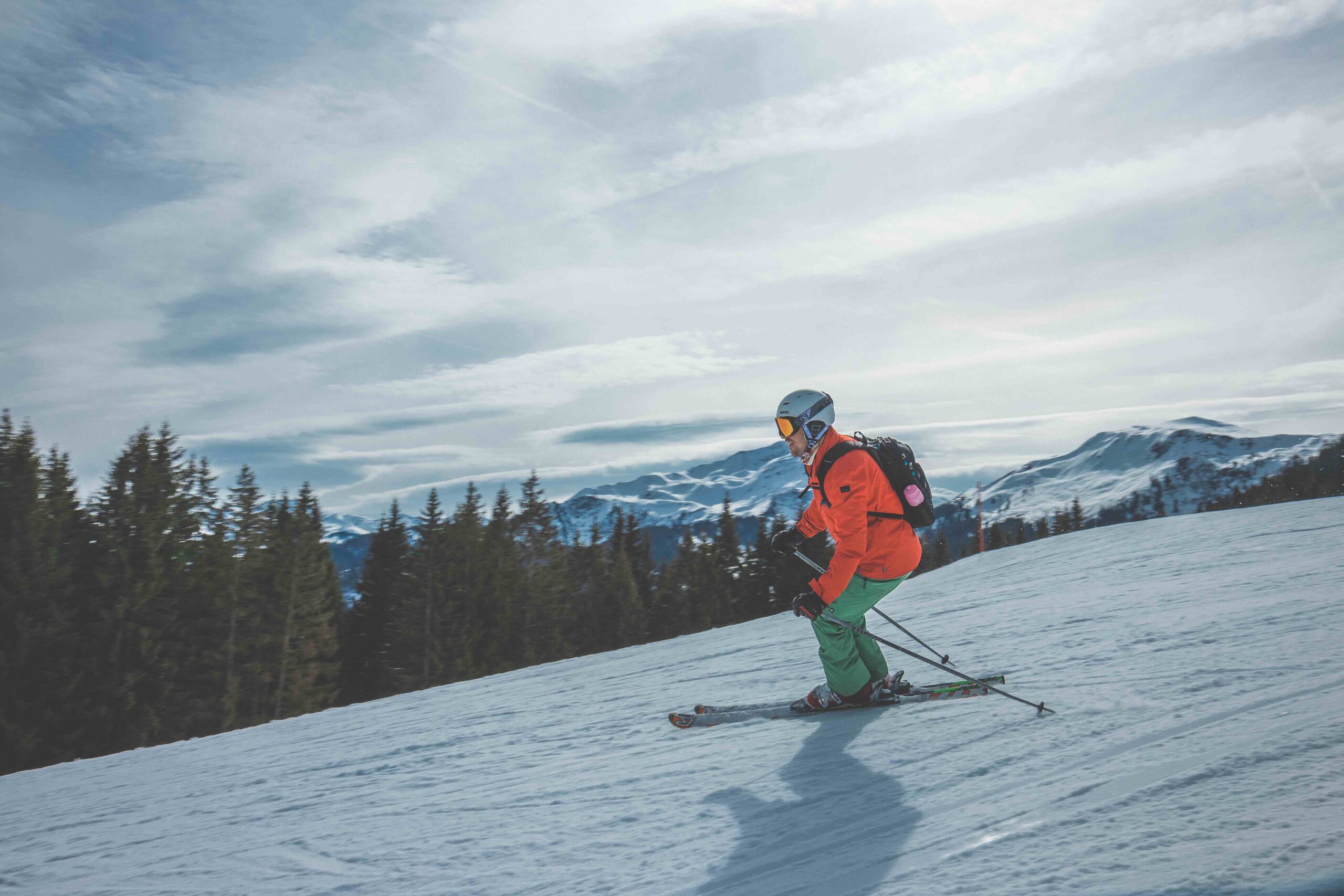 Sulle piste da sci ci sono 30 mila incidenti all’anno