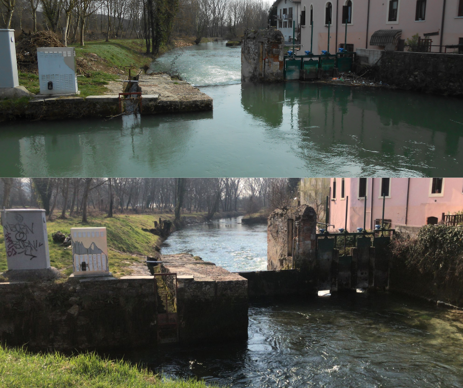 IL VENETO VERSO L’ANTICIPO DELLA STAGIONE IRRIGUA. LE CAMPAGNE HANNO SETE