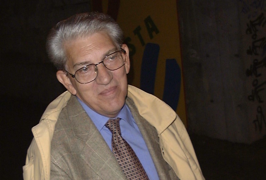 E’ scomparso Gianfranco Castellani, leader storico della sinistra scaligera