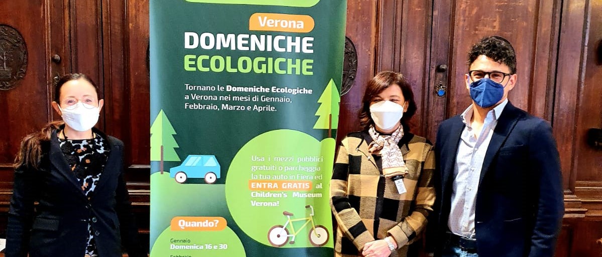 Domenica ecologica, anche Sona e Buttapietra “sostengono” Verona