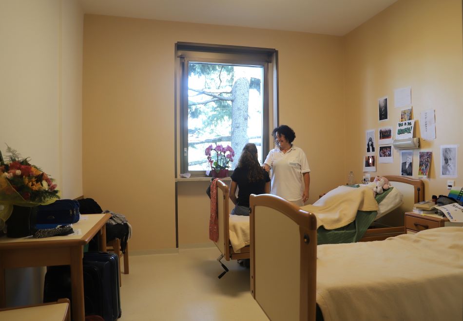Santa Giuliana, disagio giovanile: altri posti letti per ragazze e ragazzi in terapia
