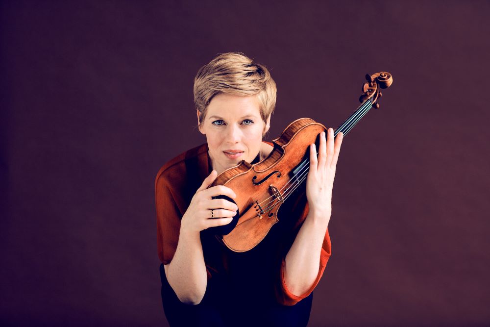 Teatro Ristori, il 9 dicembre concerto barocco dell’Akademie für Alte Musik Berlin con la violinista, Isabelle Faust