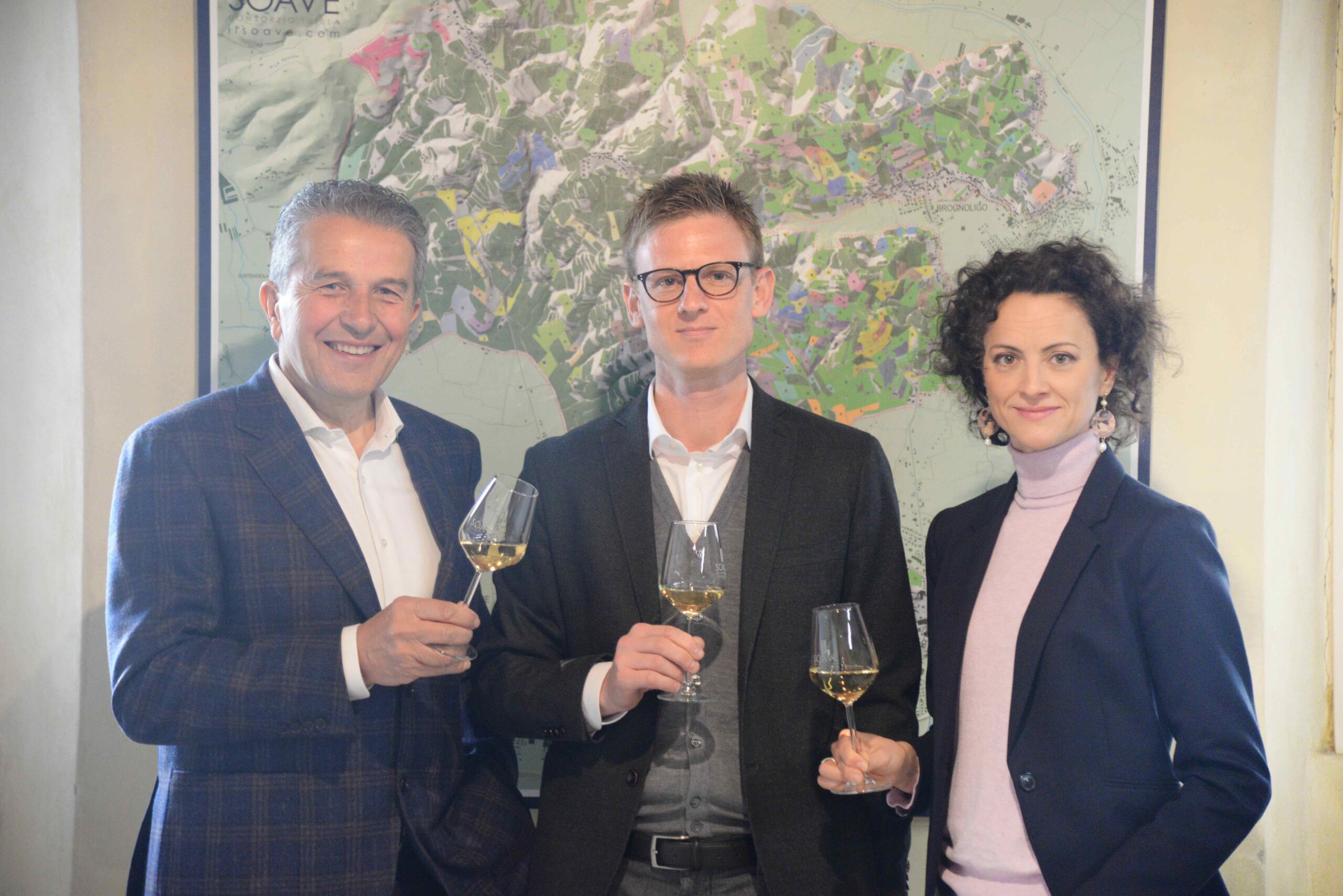 Igor Gladich è il nuovo direttore del Consorzio Tutela vini Soave