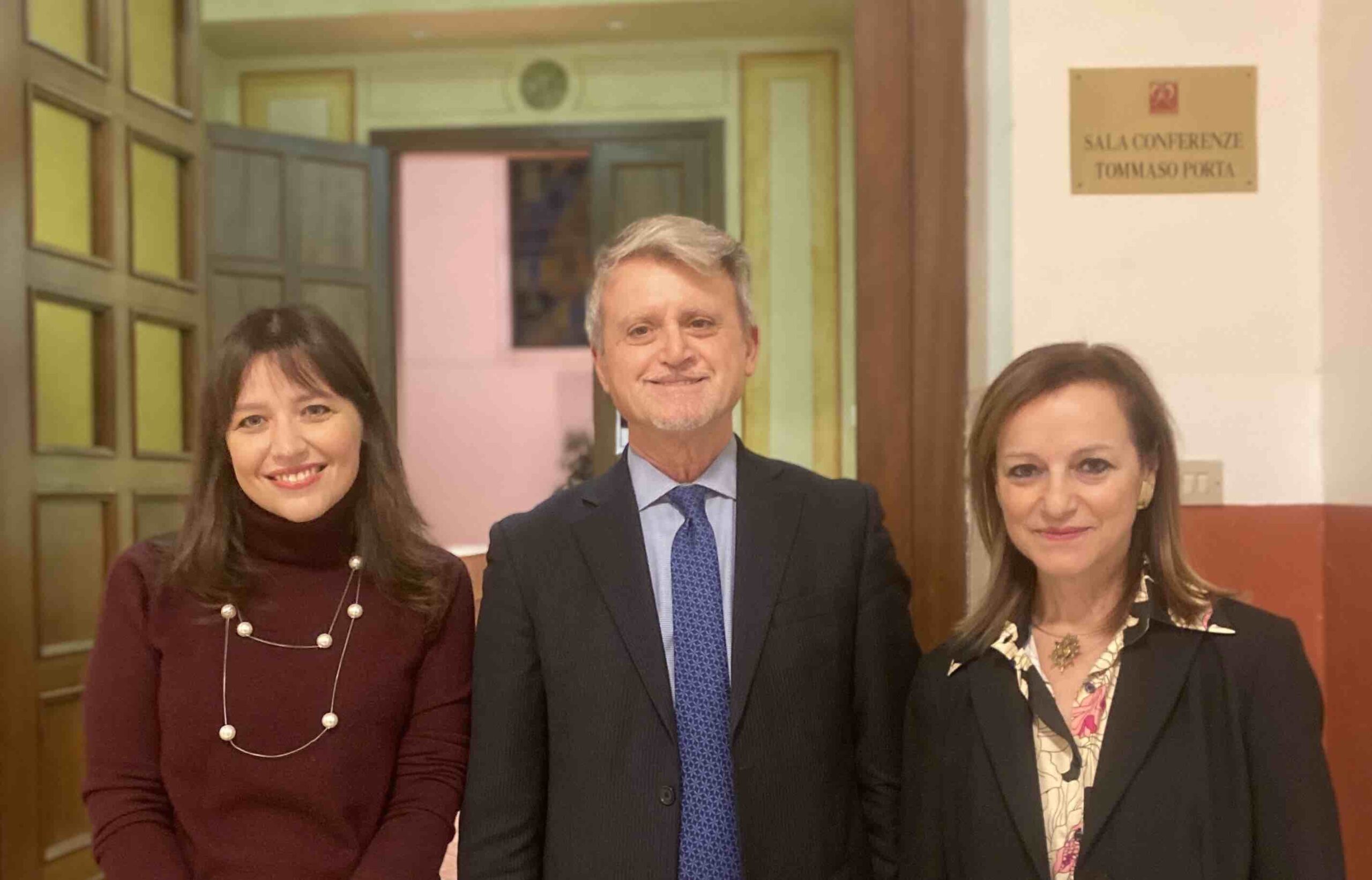 Soroptimist International Club presso l’educandato Agli Angeli: Donne e uomini uniti in “Social catena”