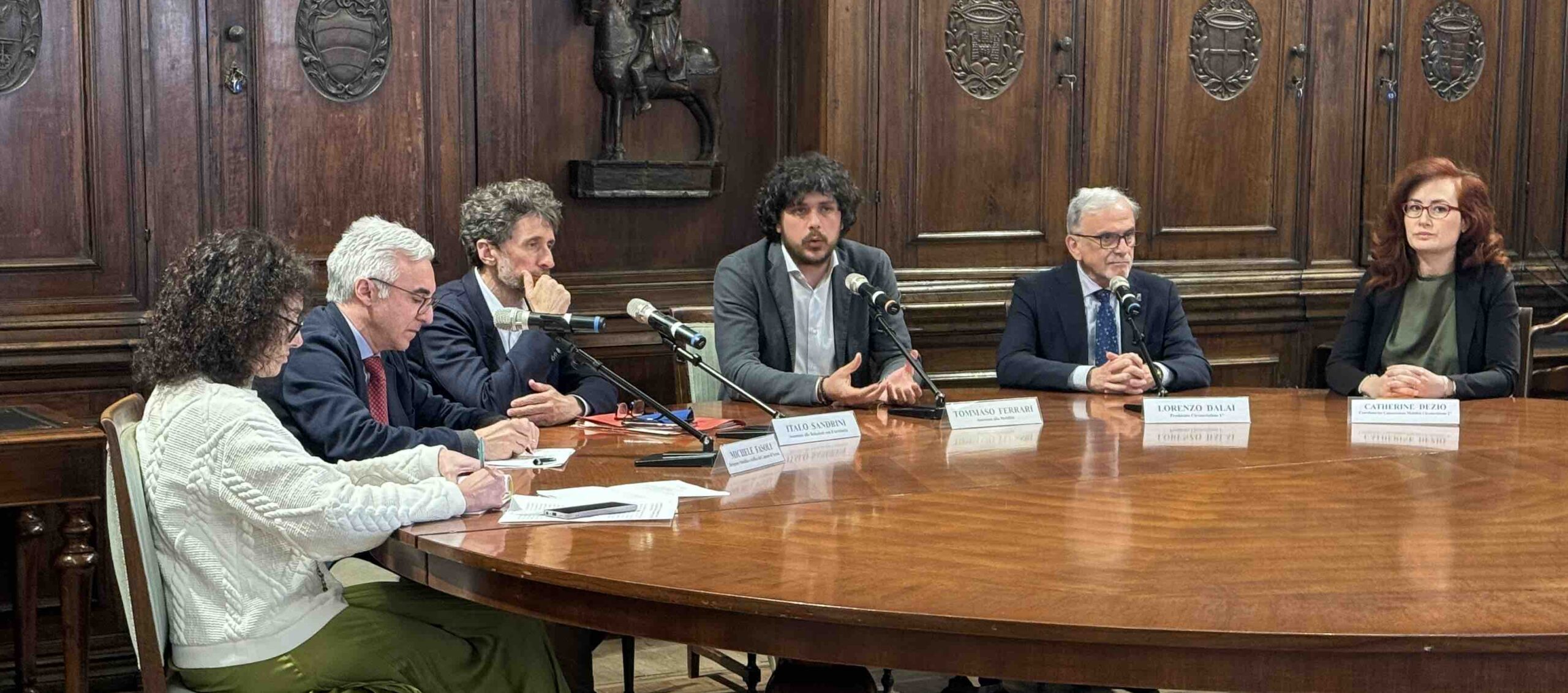 Nuovo Piano della Sosta. Tutta a pagamento in Borgo Trento che non sarà ZTL